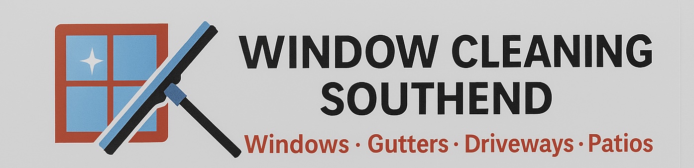 Window Cleaning Southend van logo